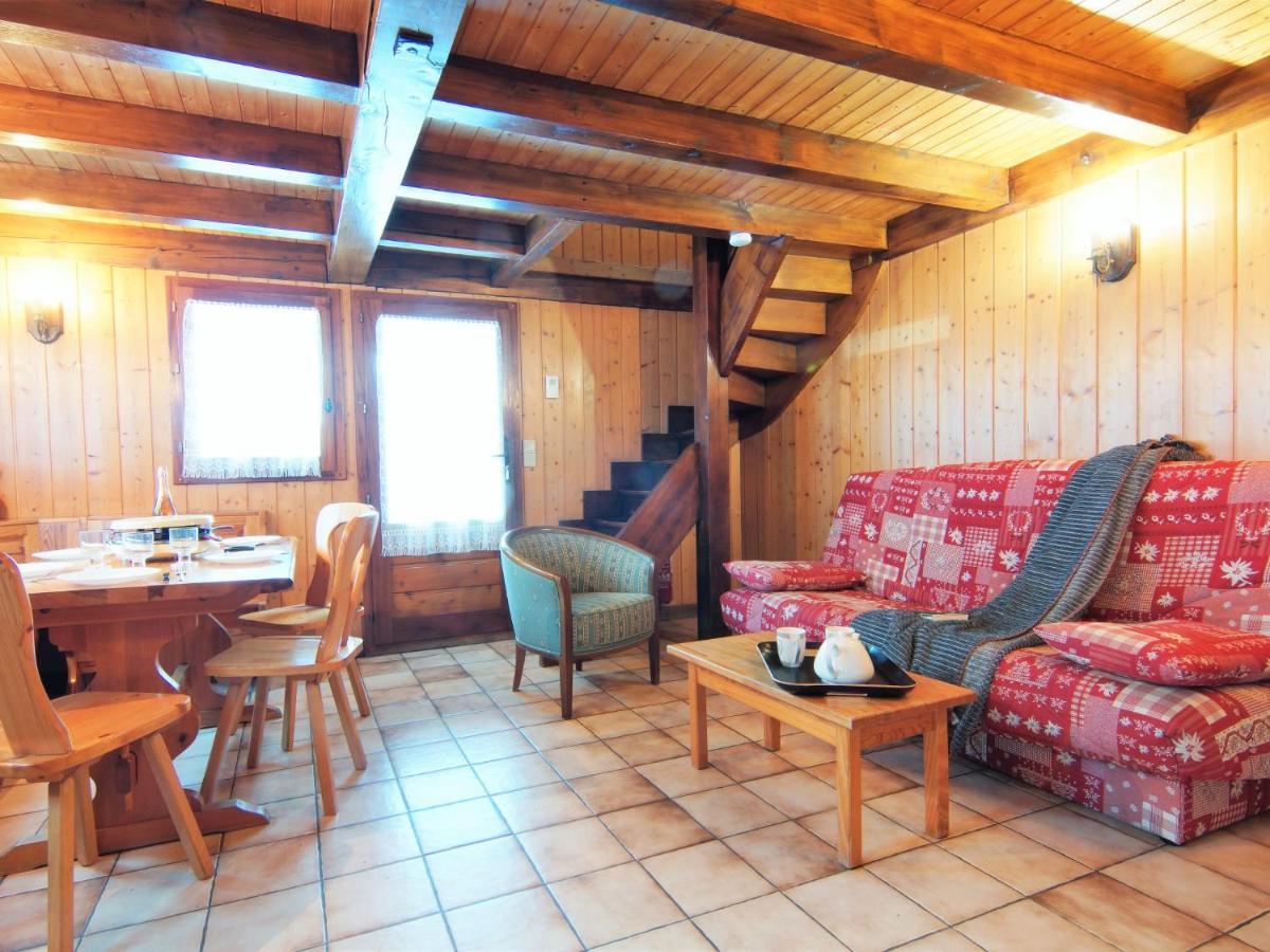 Chalet Pierre Blanche By Interhome セルヴォ エクステリア 写真