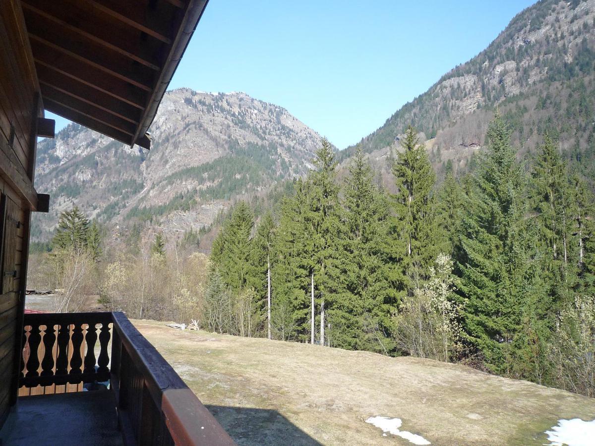 Chalet Pierre Blanche By Interhome セルヴォ エクステリア 写真
