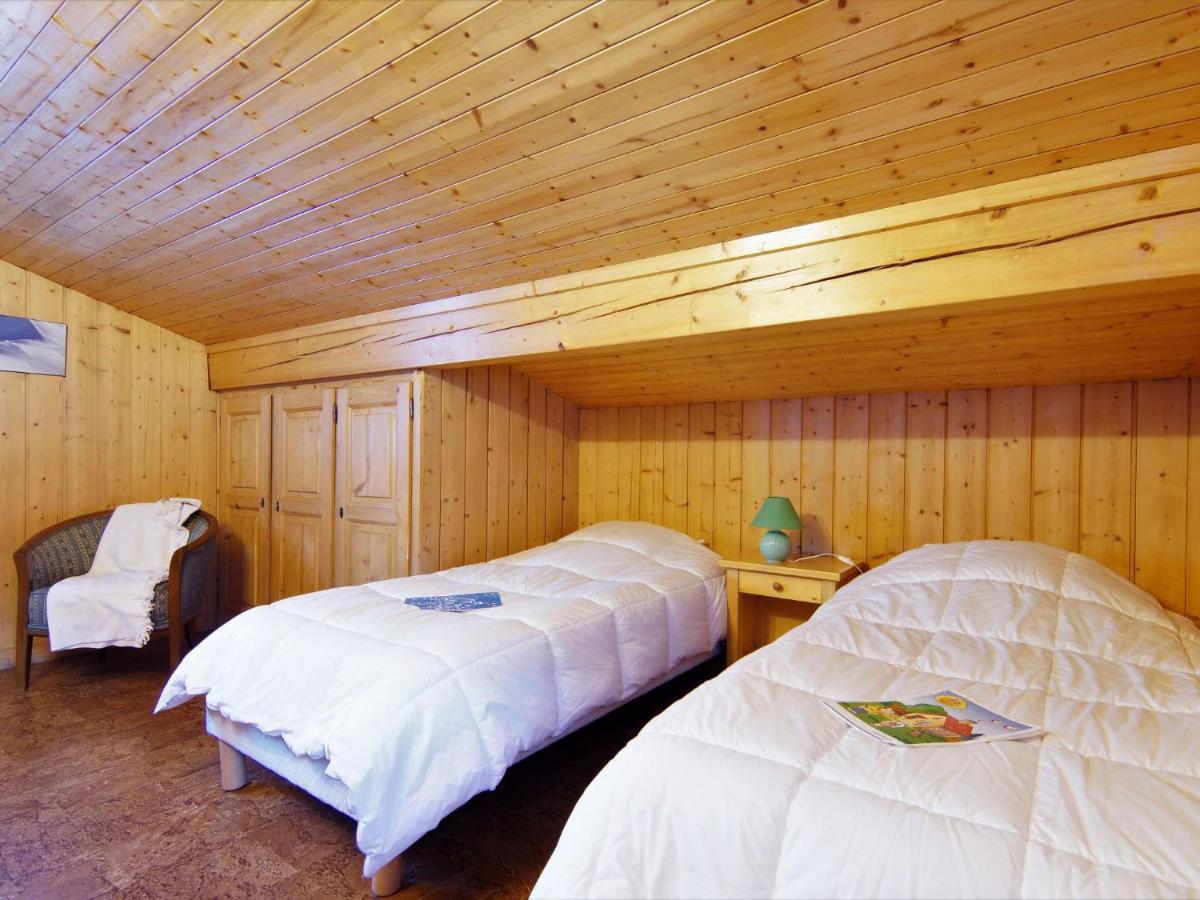 Chalet Pierre Blanche By Interhome セルヴォ エクステリア 写真