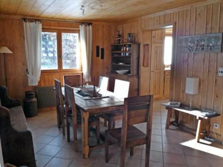 Chalet Pierre Blanche By Interhome セルヴォ エクステリア 写真