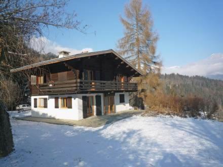 Chalet Pierre Blanche By Interhome セルヴォ エクステリア 写真