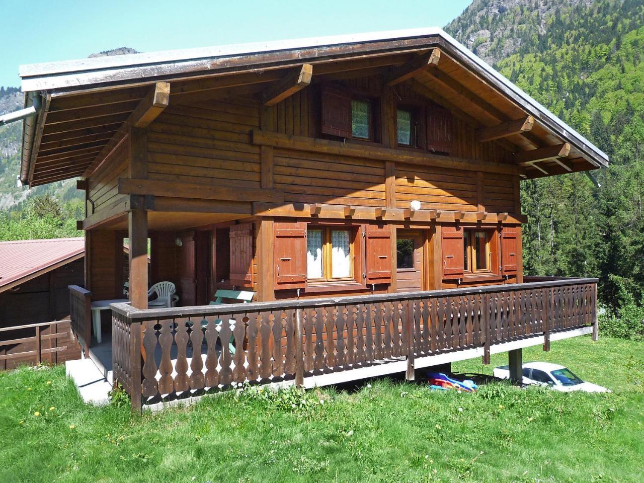 Chalet Pierre Blanche By Interhome セルヴォ エクステリア 写真